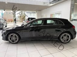 Mercedes-Benz A 180 AMG LINE NAVI KAMERA