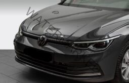 Volkswagen Golf 8 style hybride dsg