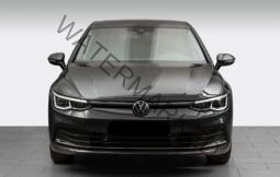 Volkswagen Golf 8 style hybride dsg
