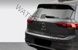 Volkswagen Golf 8 style hybride dsg