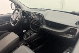 
										Fiat Doblò Maxi 1.6 New-Cambelt 3 places PDC Blueto full									