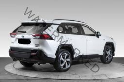 Toyota RAV4 PHEV AWD-i Active