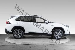 Toyota RAV4 PHEV AWD-i Active