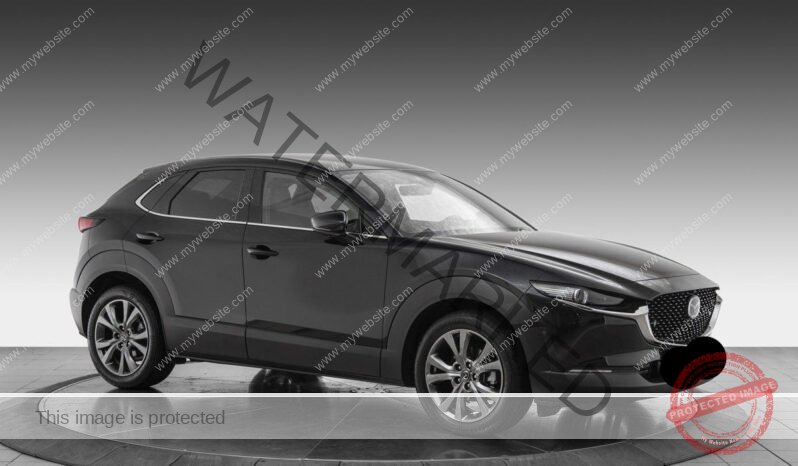 
								Mazda CX-30 2.0 186cv Hybride Cosmo au full									