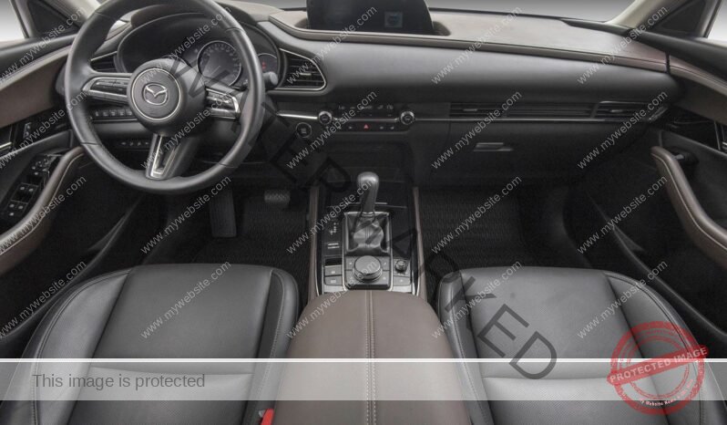 
								Mazda CX-30 2.0 186cv Hybride Cosmo au full									