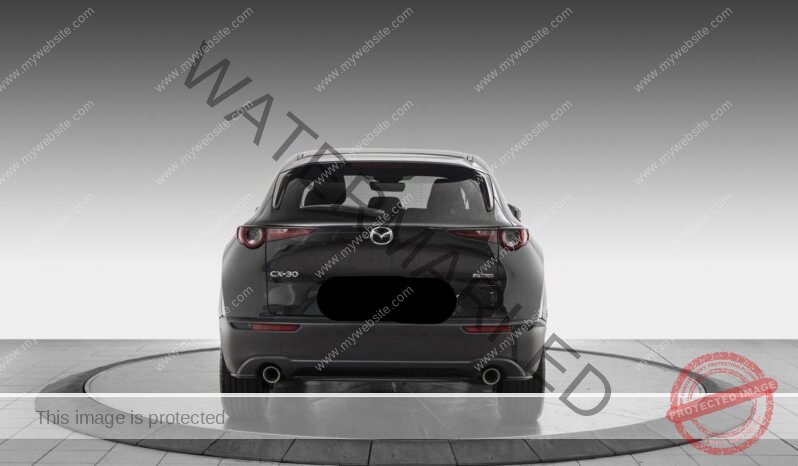 
								Mazda CX-30 2.0 186cv Hybride Cosmo au full									