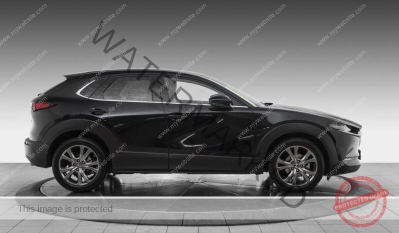 
								Mazda CX-30 2.0 186cv Hybride Cosmo au full									