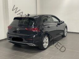 Volkswagen Golf 8 style 190 tsi 4m dsg Webasto/Hengerfeste/R.kamera++