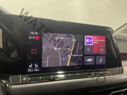 Volkswagen Golf 8 style 190 tsi 4m dsg Webasto/Hengerfeste/R.kamera++