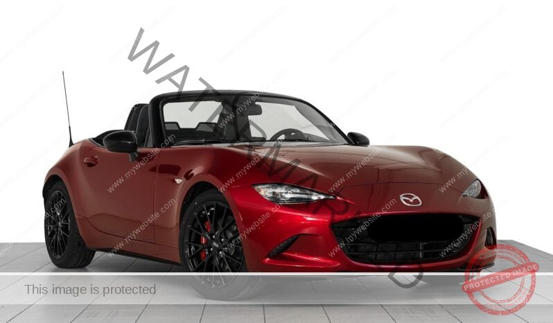 
								Mazda MX-5 2.0 184cv Homura Driv.ass pack. BILSTEIN BBS BREMBO full									