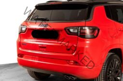 
										Jeep Compass 1.3 T4 PHEV 4Xe 240cv Mod S Attelage, Jantes hiver full									