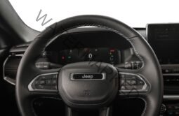 
										Jeep Compass 1.3 T4 PHEV 4Xe 240cv Mod S Attelage, Jantes hiver full									