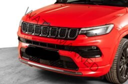 
										Jeep Compass 1.3 T4 PHEV 4Xe 240cv Mod S Attelage, Jantes hiver full									