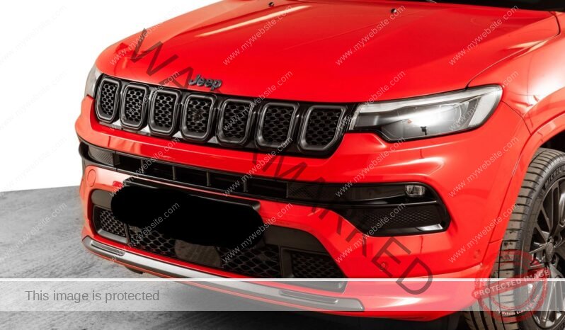 
								Jeep Compass 1.3 T4 PHEV 4Xe 240cv Mod S Attelage, Jantes hiver full									