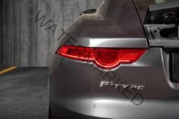 
										Jaguar F-TYPE V6S AWD 380HP full									
