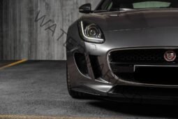 Jaguar F-TYPE V6S AWD 380HP