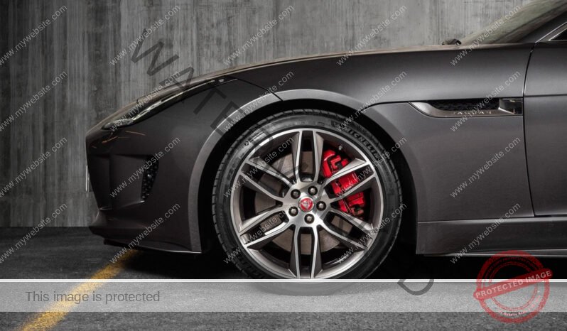 
								Jaguar F-TYPE V6S AWD 380HP full									
