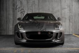 Jaguar F-TYPE V6S AWD 380HP