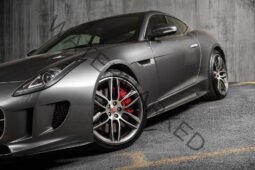 Jaguar F-TYPE V6S AWD 380HP