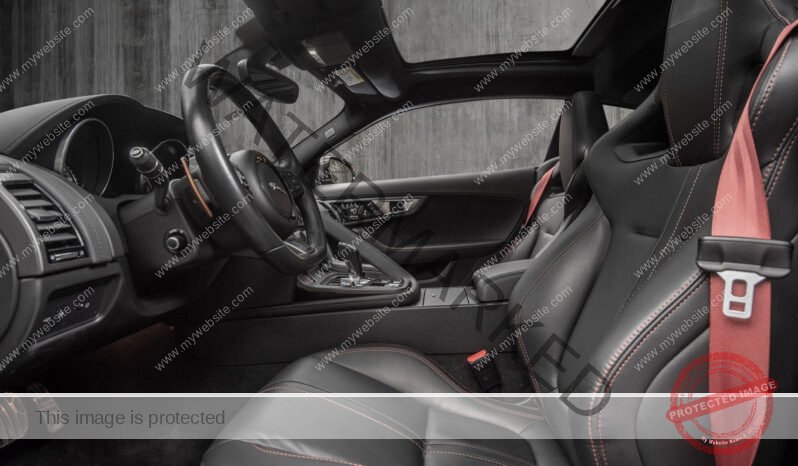 
								Jaguar F-TYPE V6S AWD 380HP full									