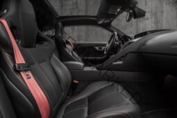 
										Jaguar F-TYPE V6S AWD 380HP full									