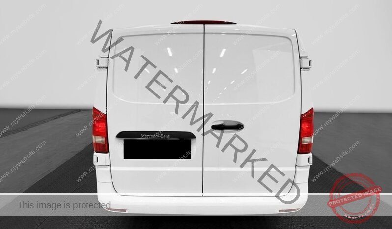 
								Mercedes-Benz Vito 116CDI X-Long Congélateur/Réfrigérateur full									