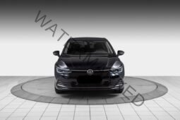 Volkswagen Golf 8 style 190 tsi 4m dsg CROCHET/P-CHAUFFAGE/CAMERA/VOLANT-V