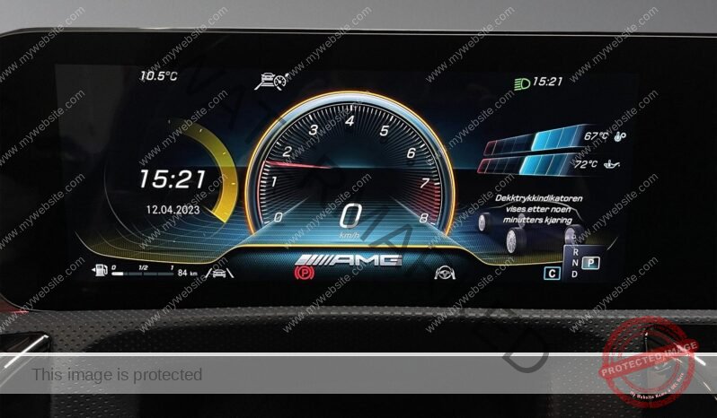 
								Mercedes-Benz CLA full									