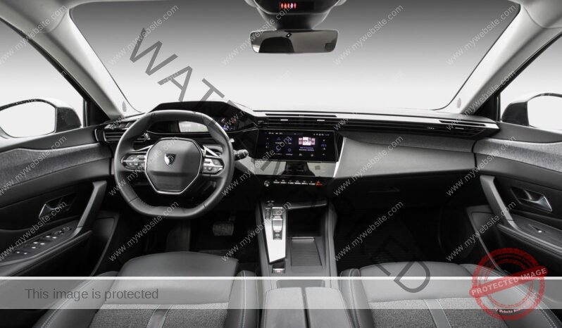 
								Peugeot 308 Allure 1.5 BlueHDi 130ch Boite automatique 8 vitesses full									