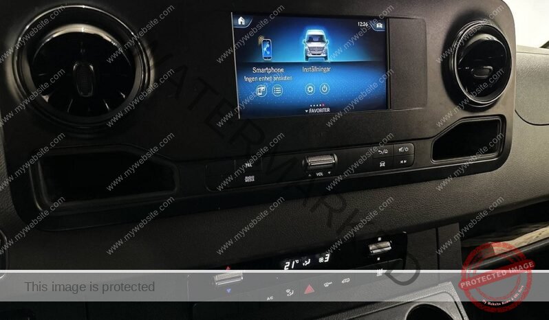 
								Mercedes-Benz Sprinter 163hp RÉFRIGÉRATEUR/CONGÉLATEUR full									