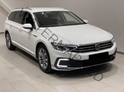 Volkswagen Passat GTE 1.4 TSI DSG