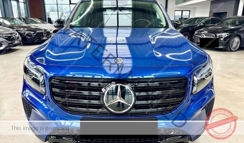 
								Mercedes-Benz GLB 220 4M Urban Night Kamera full									