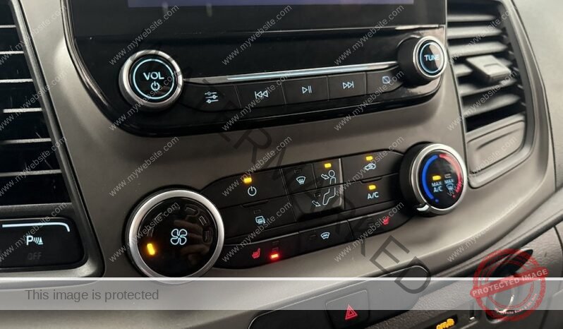 
								Ford Transit Custom L2 Heat Traction SYNC-3 3 places B-Caméra full									