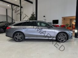 Mercedes-Benz CLA 250e AMG Night Pano
