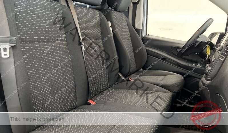 
								Mercedes-Benz Vito 116CDI X-Long Congélateur/Réfrigérateur full									