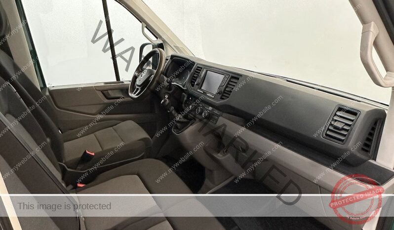 
								Volkswagen Crafter 35 2.0TDI full									