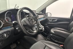 
										Mercedes-Benz V 250 4MATIC Avantgarde Heat Électrique-Dö full									