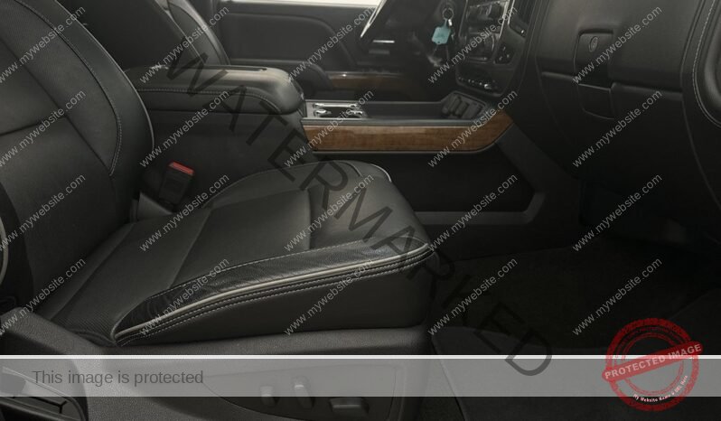 
								Chevrolet Silverado High Country 6.2 4WD full									