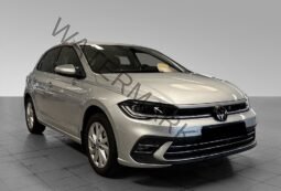 Volkswagen Polo 95 CV tsi style dsg KEYLESS