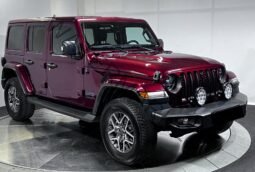 Jeep Wrangler 4xe PHEV monture H/360/Navi