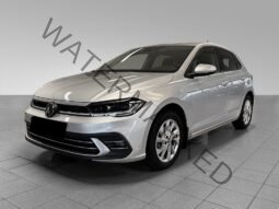 
										Volkswagen Polo 95 CV tsi style dsg KEYLESS full									