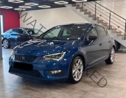 SEAT Leon III FR 2.0  TDI 16V S&S 184 cv