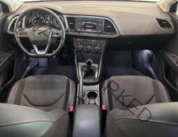 SEAT Leon III FR 2.0  TDI 16V S&S 184 cv