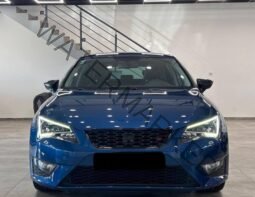 SEAT Leon III FR 2.0  TDI 16V S&S 184 cv