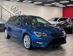 SEAT Leon III FR 2.0  TDI 16V S&S 184 cv