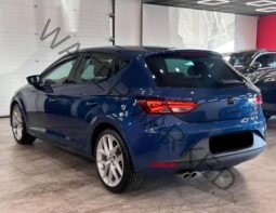 
										SEAT Leon III FR 2.0  TDI 16V S&S 184 cv full									