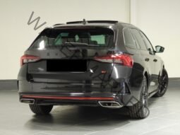 SKODA Octavia Combi RS
