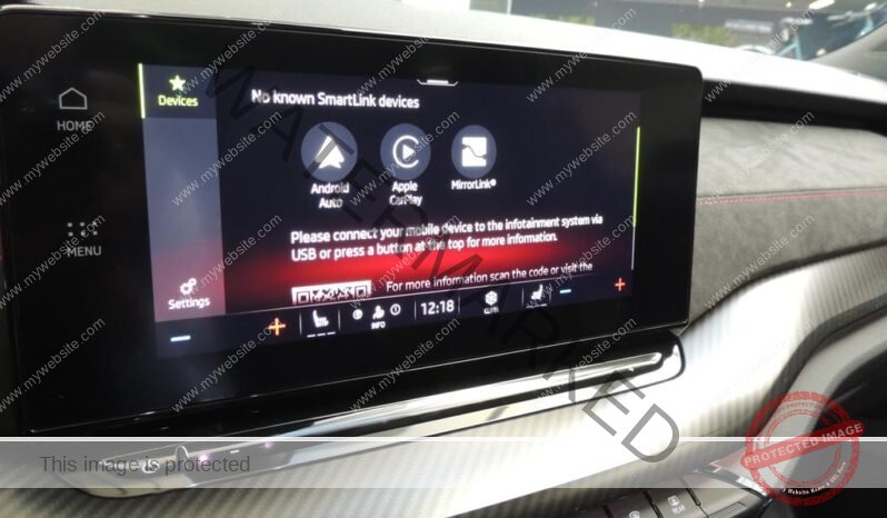 
								SKODA Octavia Combi RS full									