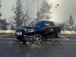 Dodge Ram 1500 Laramie à cabine multiplace édition Longhorn