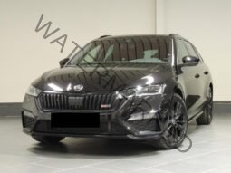 SKODA Octavia Combi RS